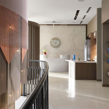 Hotel Jw Marriott Charlotte Esterno foto
