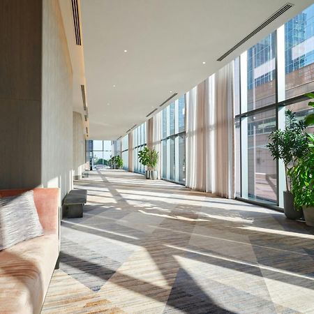 Hotel Jw Marriott Charlotte Esterno foto