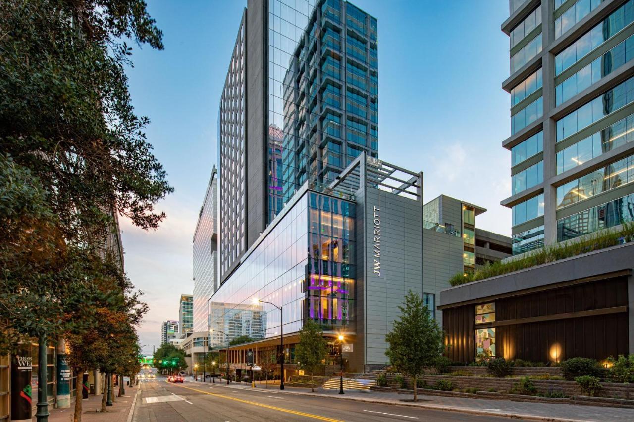 Hotel Jw Marriott Charlotte Esterno foto