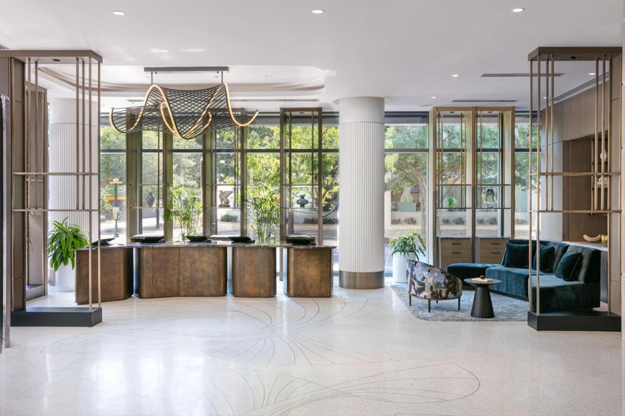 Hotel Jw Marriott Charlotte Esterno foto