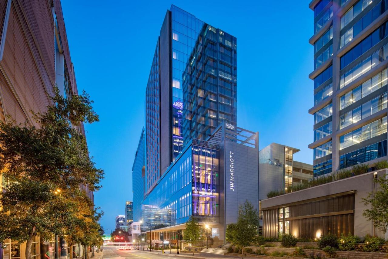 Hotel Jw Marriott Charlotte Esterno foto
