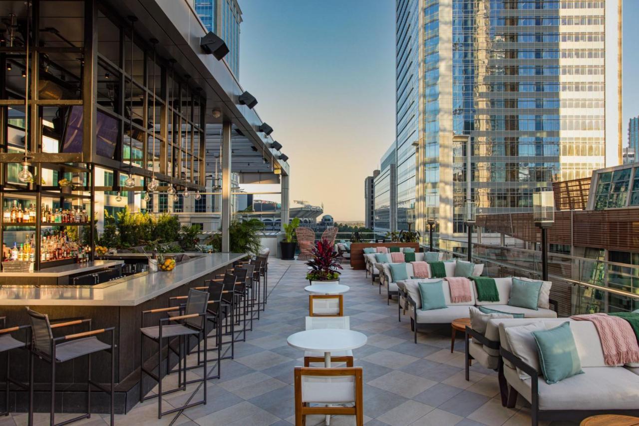 Hotel Jw Marriott Charlotte Esterno foto