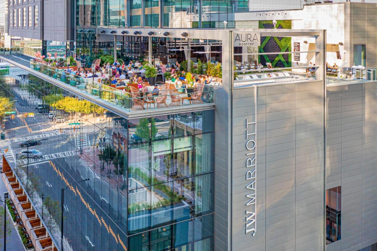 Hotel Jw Marriott Charlotte Esterno foto
