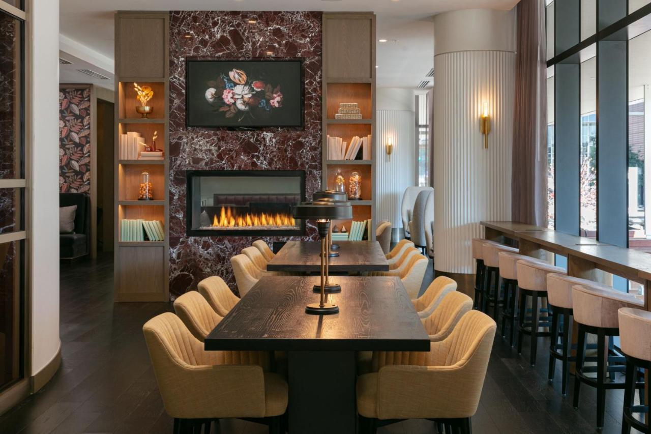 Hotel Jw Marriott Charlotte Esterno foto