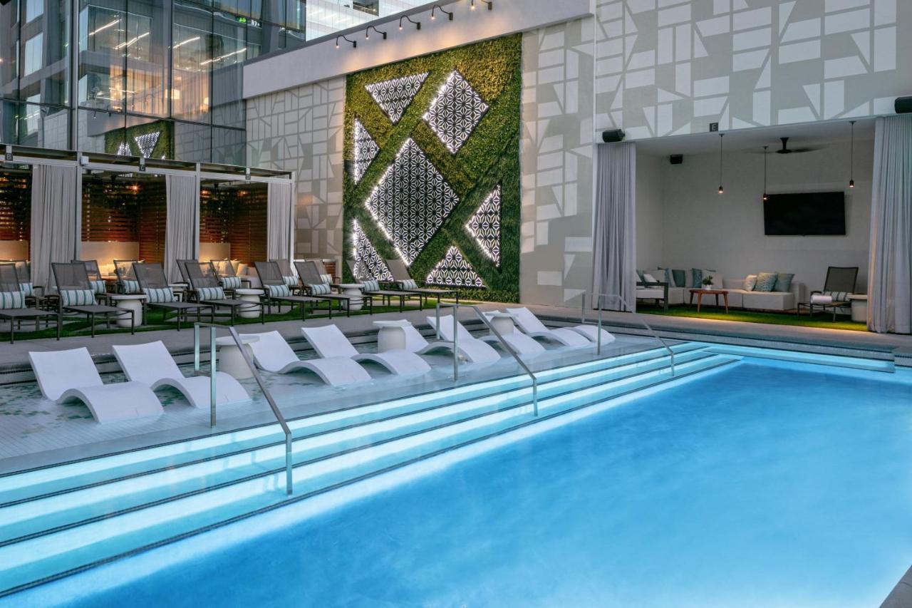 Hotel Jw Marriott Charlotte Esterno foto