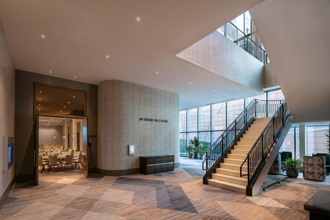 Hotel Jw Marriott Charlotte Esterno foto