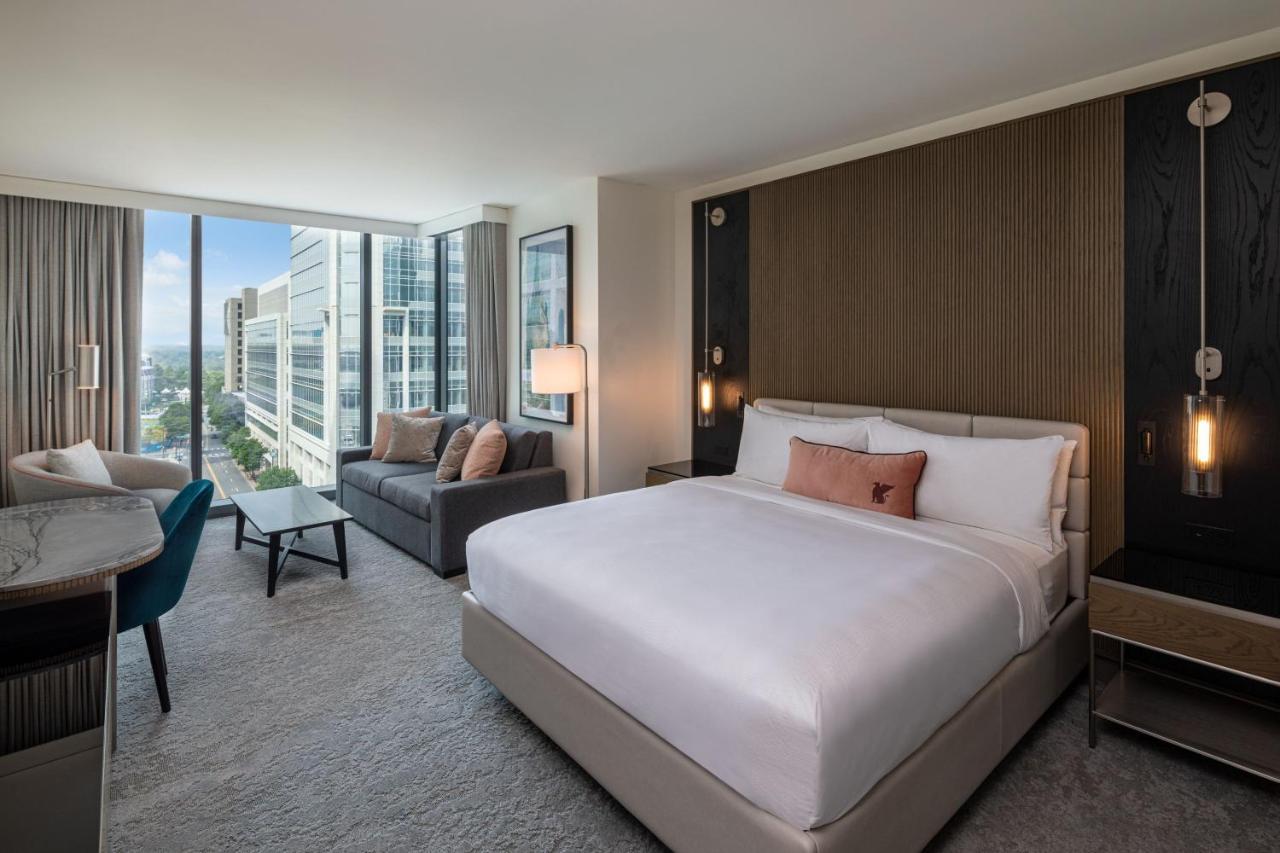 Hotel Jw Marriott Charlotte Esterno foto