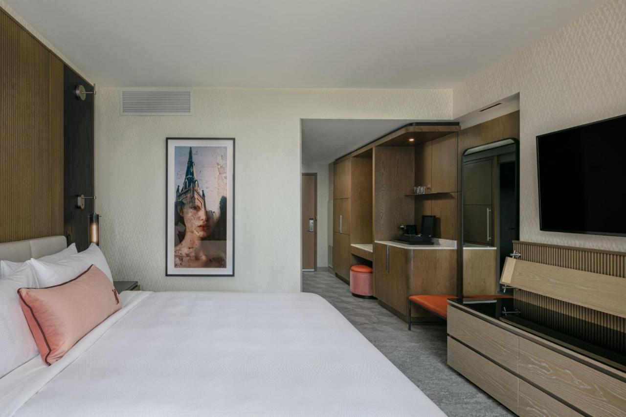 Hotel Jw Marriott Charlotte Esterno foto