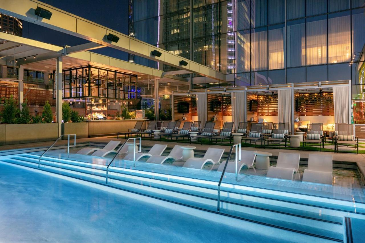 Hotel Jw Marriott Charlotte Esterno foto