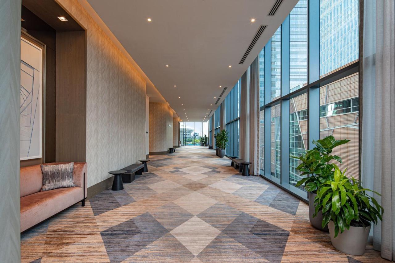 Hotel Jw Marriott Charlotte Esterno foto