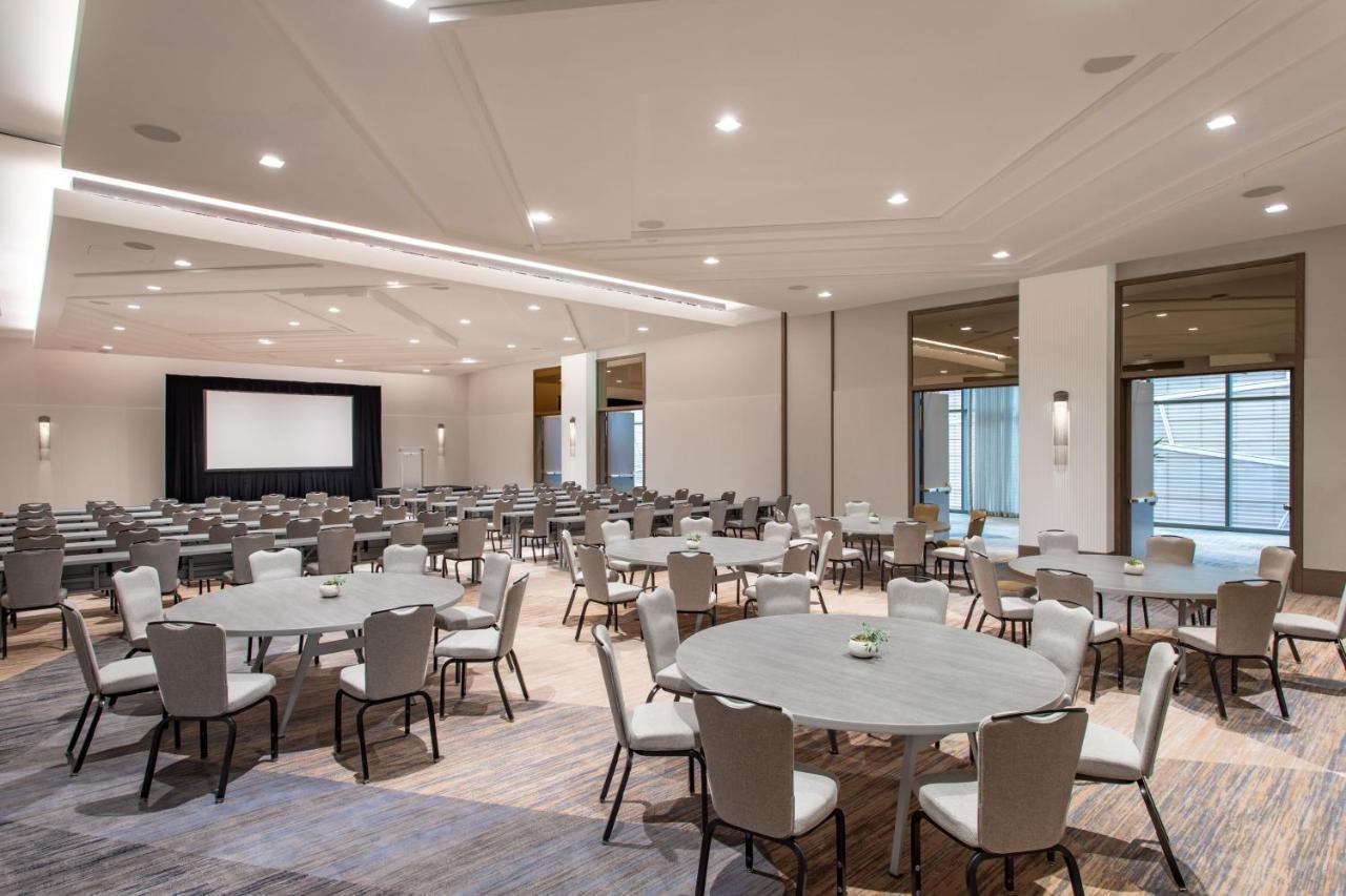 Hotel Jw Marriott Charlotte Esterno foto