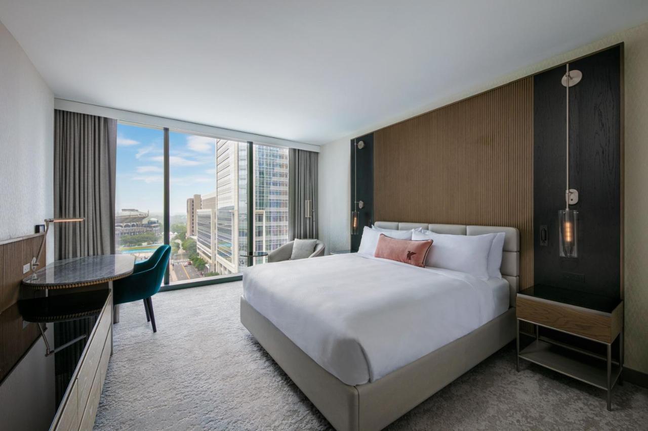 Hotel Jw Marriott Charlotte Esterno foto