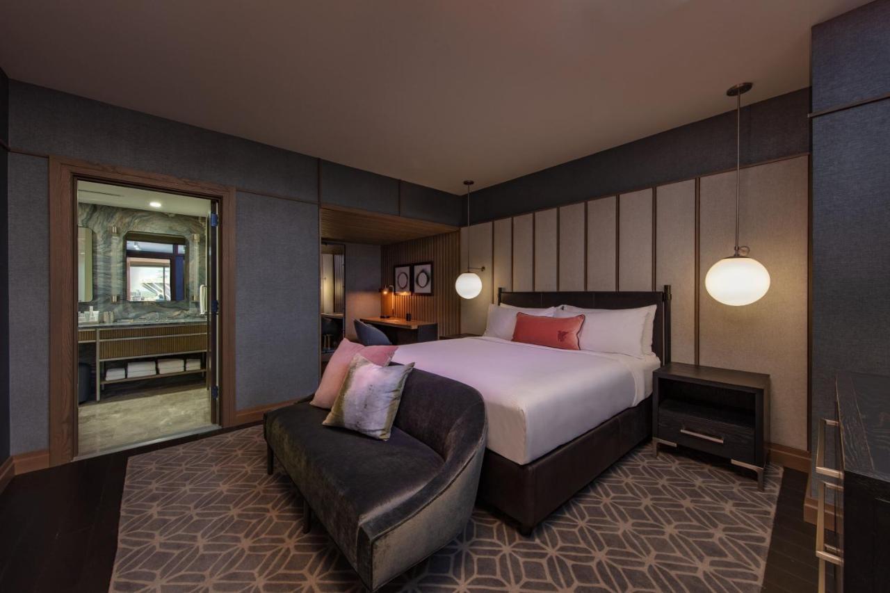 Hotel Jw Marriott Charlotte Esterno foto