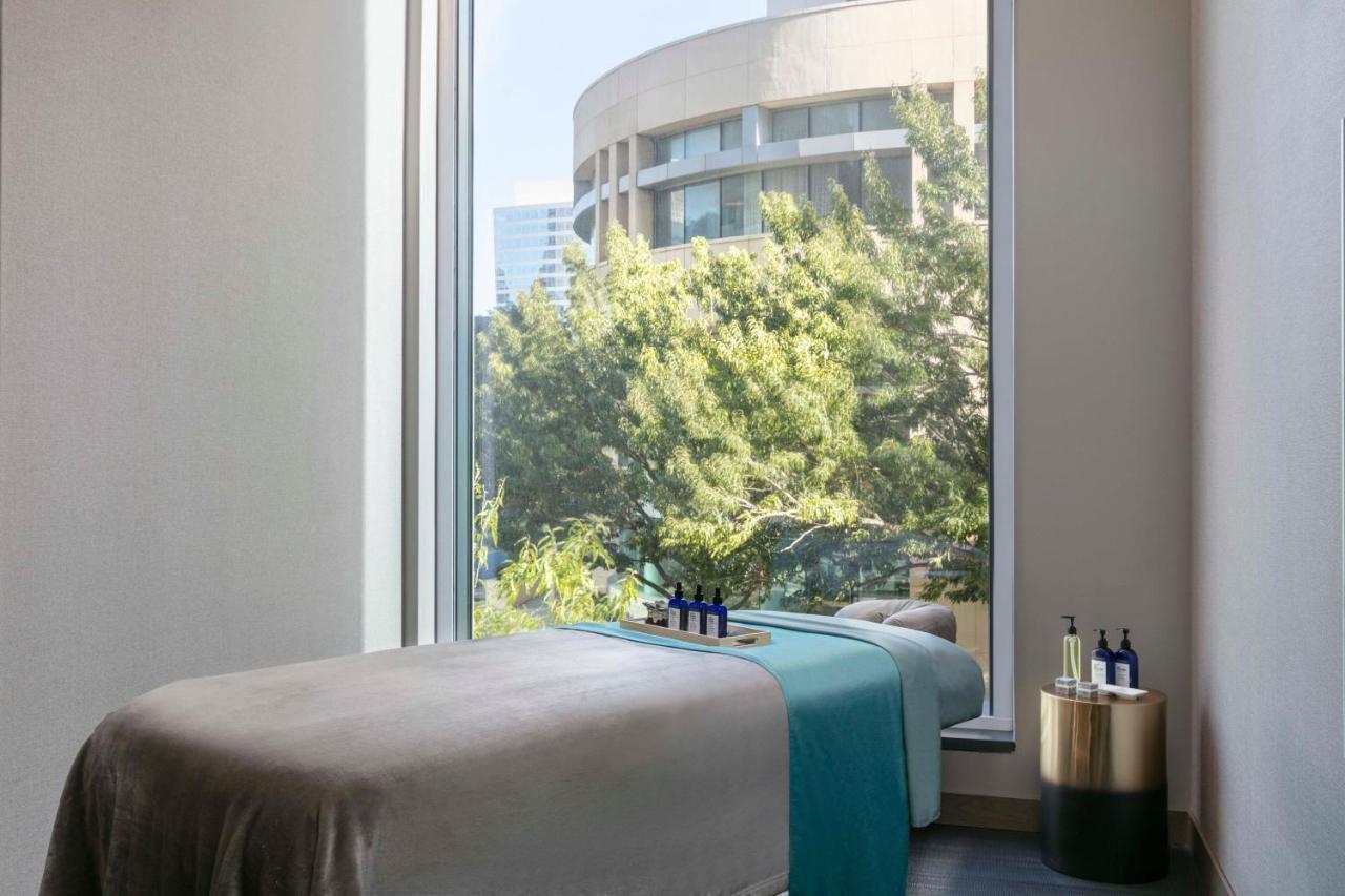 Hotel Jw Marriott Charlotte Esterno foto