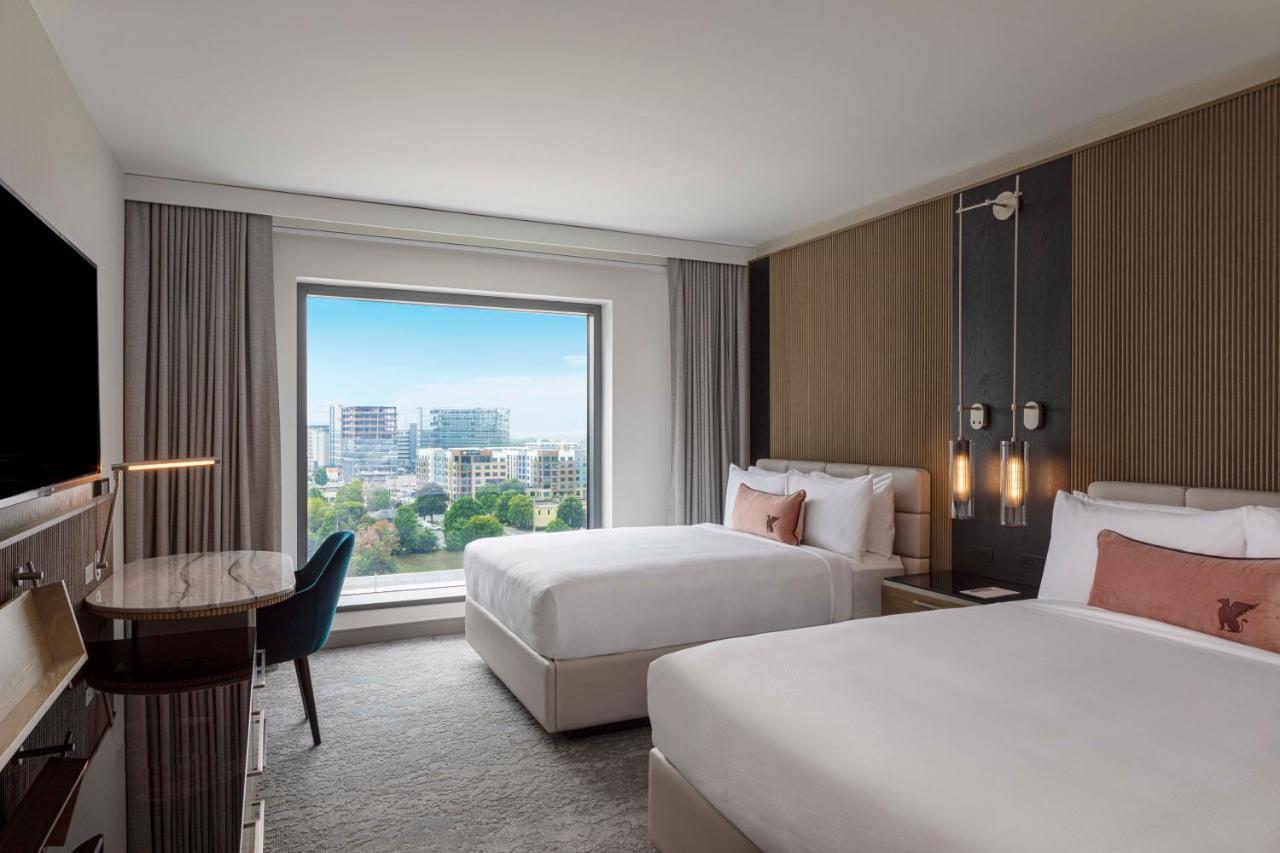 Hotel Jw Marriott Charlotte Esterno foto
