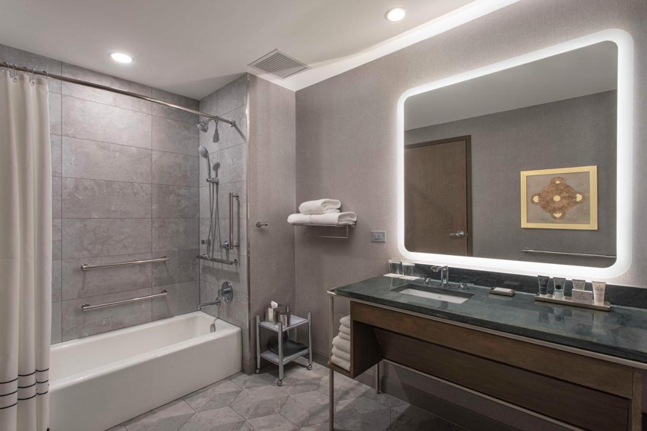 Hotel Jw Marriott Charlotte Esterno foto