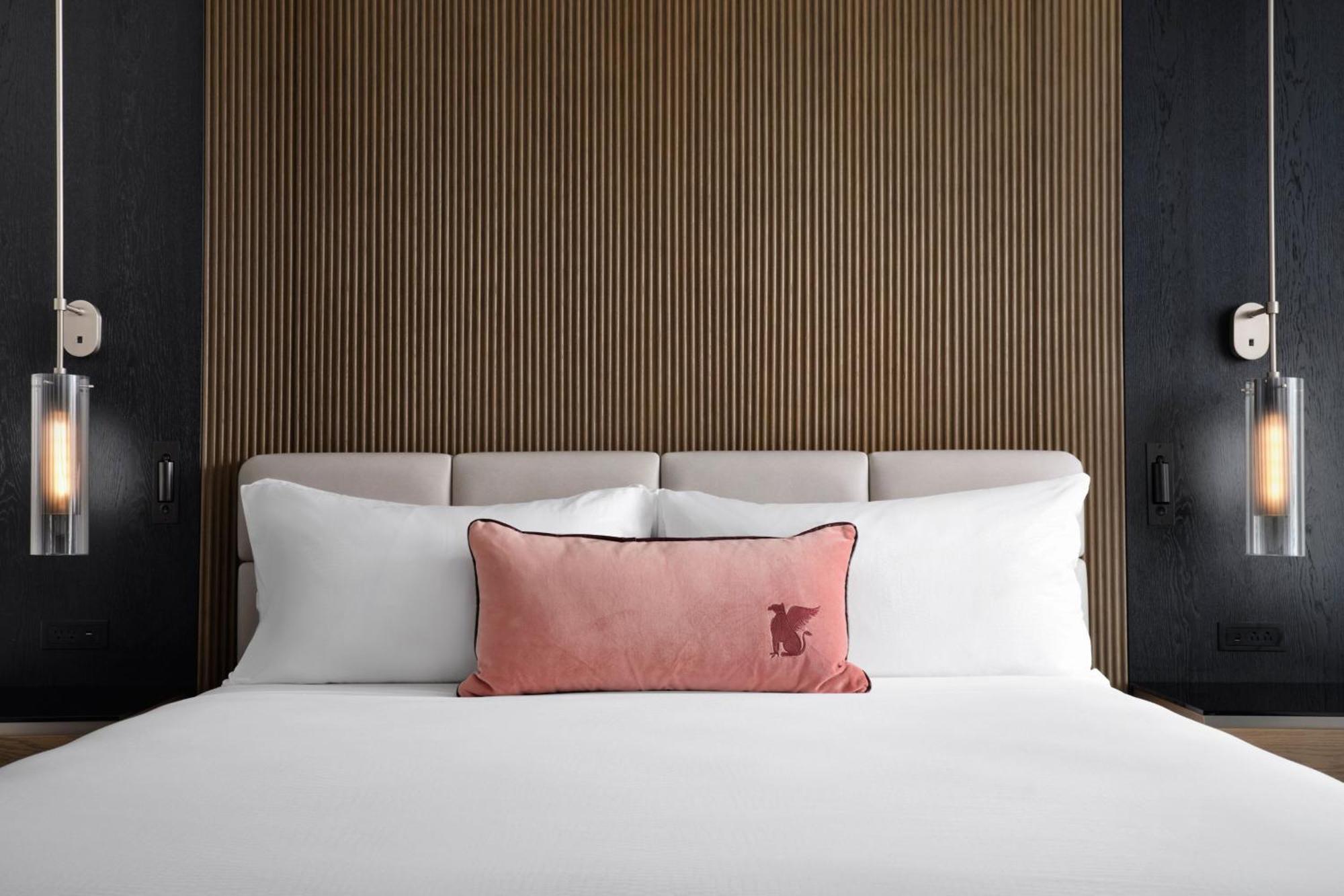 Hotel Jw Marriott Charlotte Esterno foto